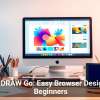 CorelDRAW Go: Easy Browser Design for Beginners